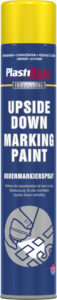 Upside Down Marking Paint - 750ml Yellow