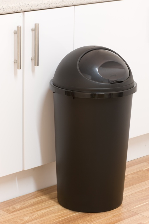 Black Bullet Bin - 45L