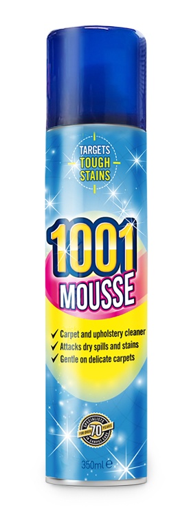 Mousse - 350ml