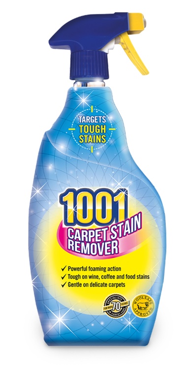 Carpet Stain Remover - 500ml