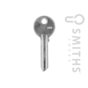 Universal 6 Pin Cylinder Key Blank - Pack 10