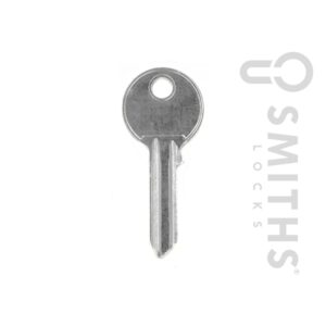 Cisa 5 Pin Cylinder Key Blank - Pack 10