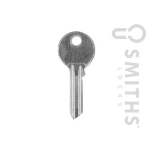 Universal 5 Pin Cylinder Key Blank - Pack 10