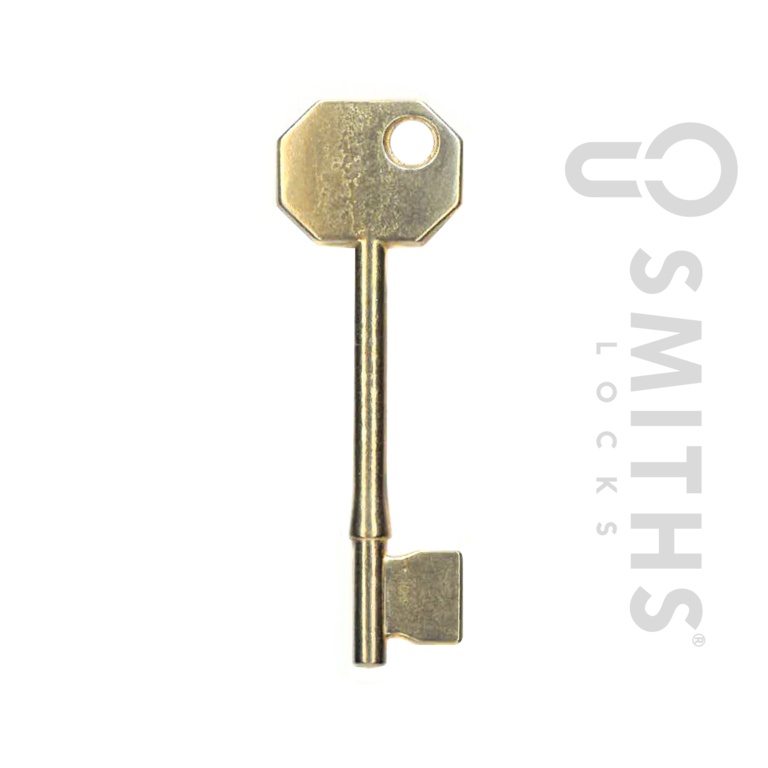 Pro Fit Mortice Key Blank - Pack 10