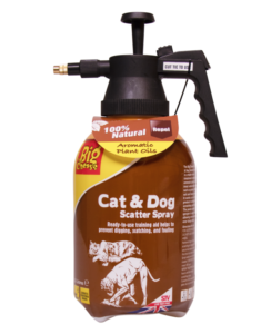 Cat & Dog Repellent Spray - 1.5L