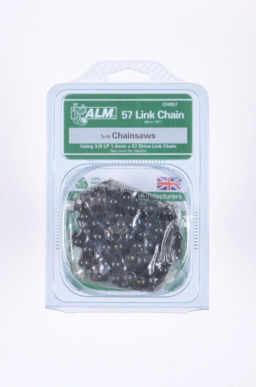 Chainsaw Chain - 3/8" x 57 Links - Many 40cm