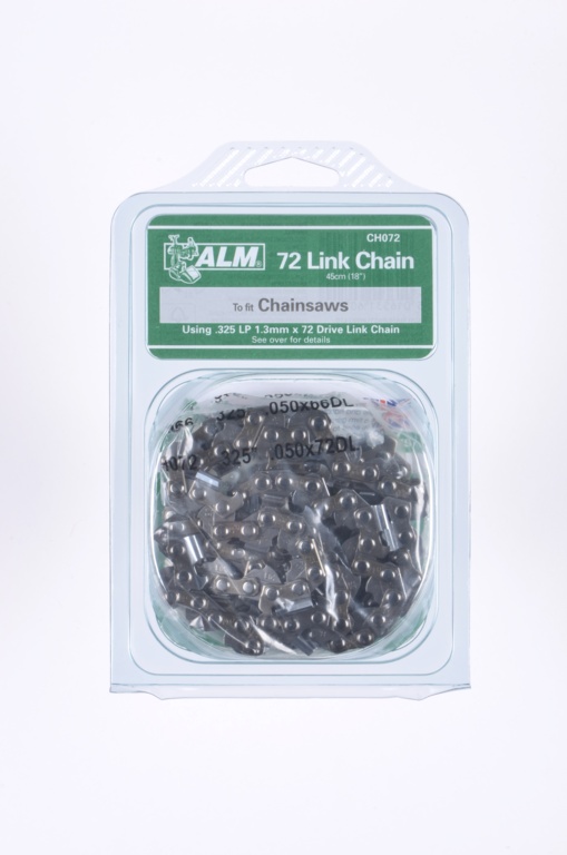 Chainsaw Chain - 325 x 72 Links