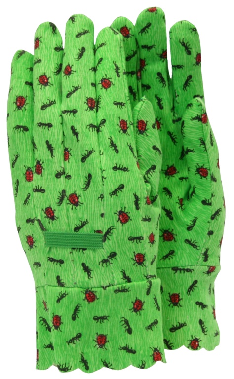 Aqua Sure Ladies Gloves - Nature Size - M