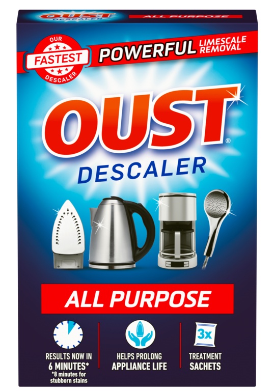 All Purpose Descaler - Pack 3