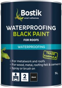 Bituminous Black Paint - 2.5L