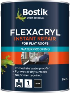 Flexacryl - 5kg Black