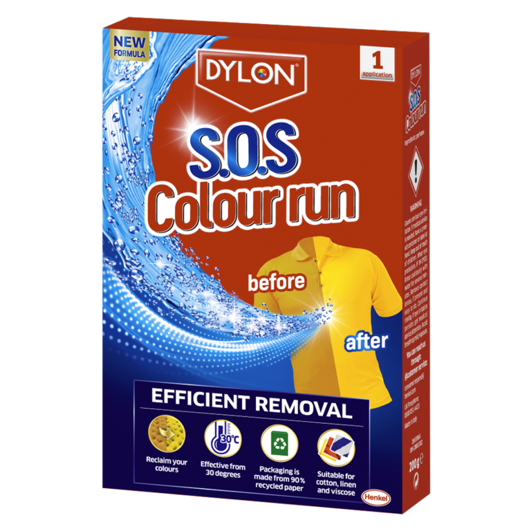 Colour Run Remover