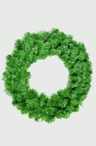 Imperial Pine Wreath Green - 60cm