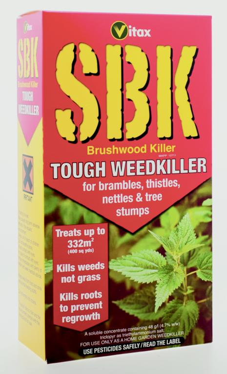 SBK Brushwood Killer - 1L