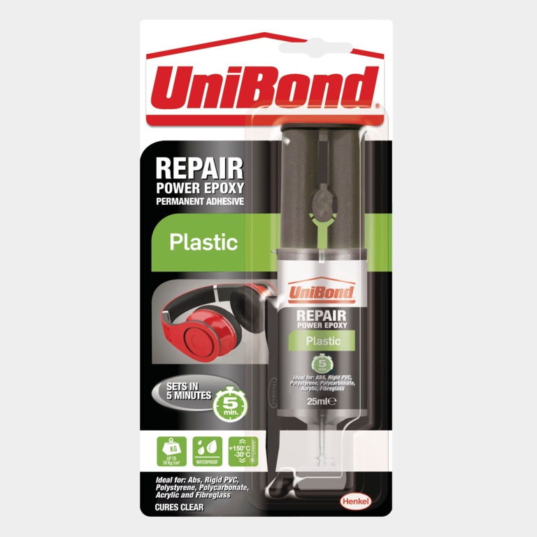 Repair Power Epoxy Plastic - Syringe 25ml