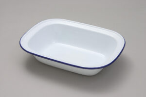 Oblong Pie Dish - 18cm