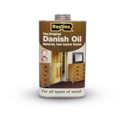 Danish Oil - 2.5L