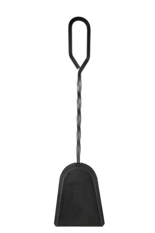 Black Iron Shovel