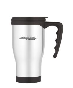 2060 Travel Mug 400ml - Stainless Steel