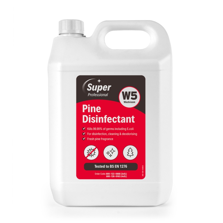 Thick Pine Disinfectant - 5L