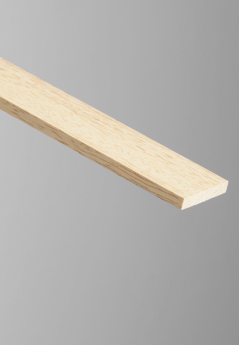 Light Hardwood PSE - 6 x 34mm x 2.4m