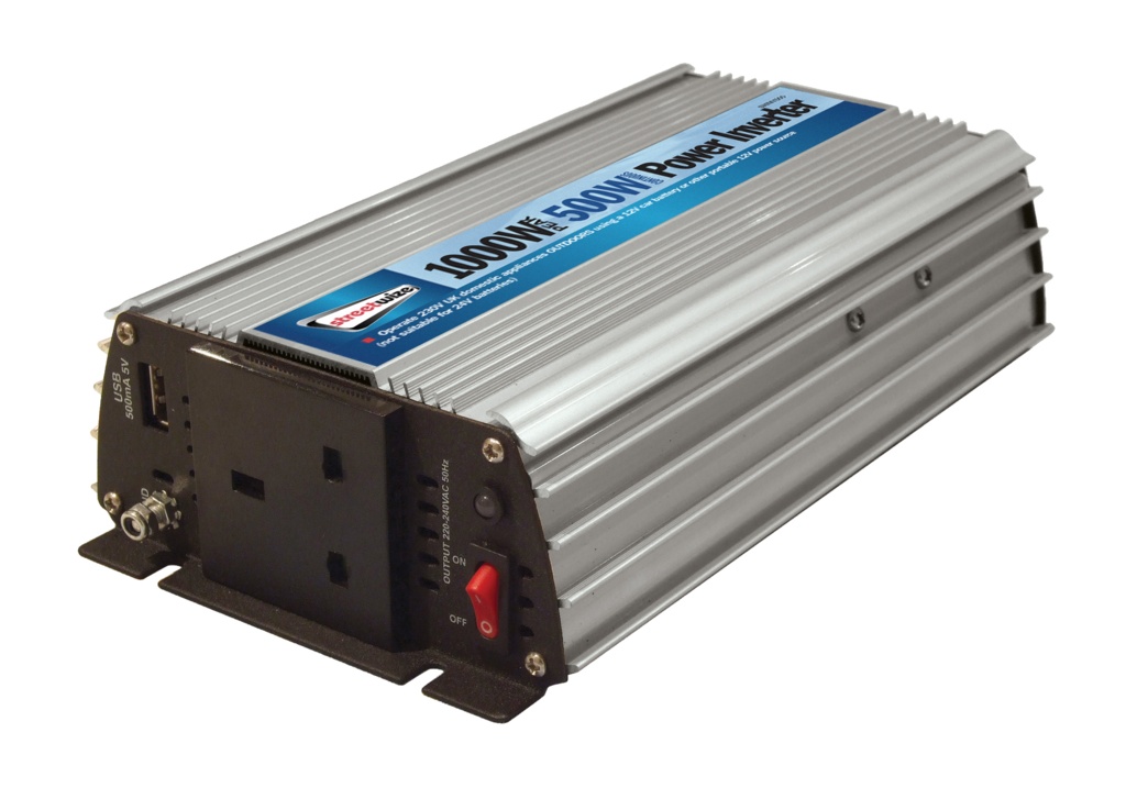 Power Inverter - 500W