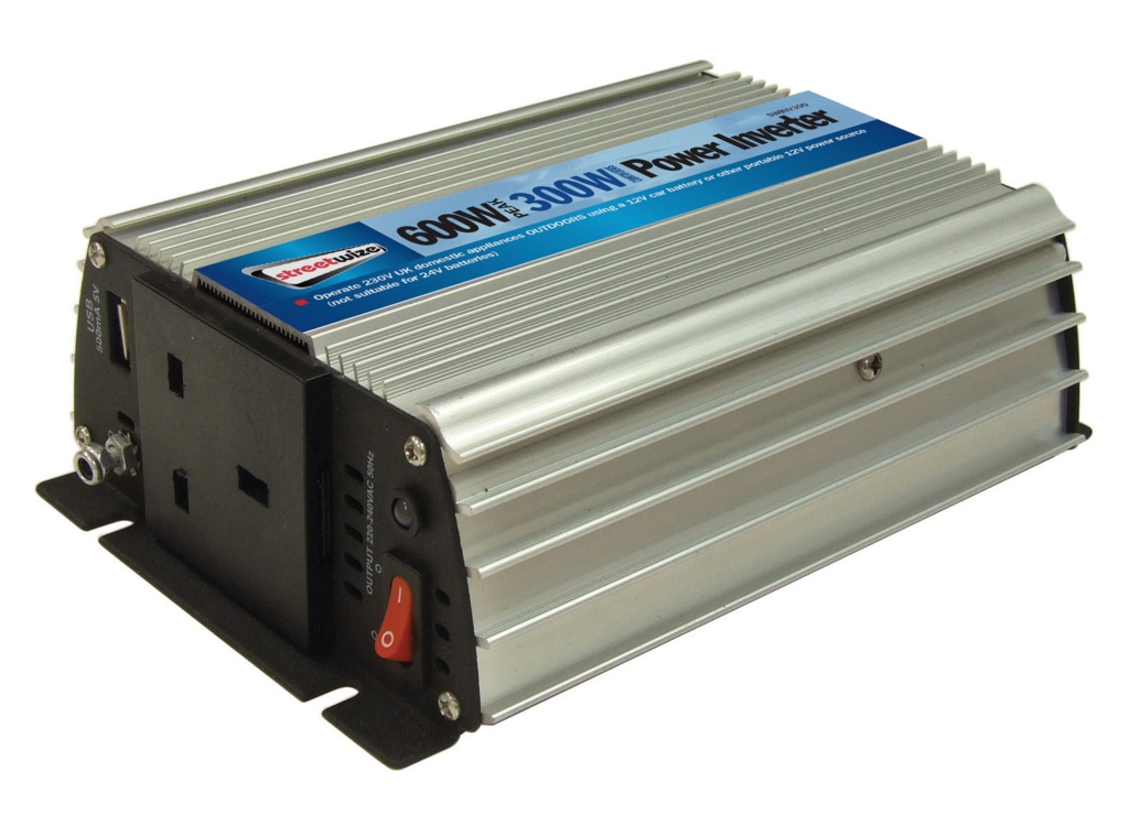 Power Inverter - 300W