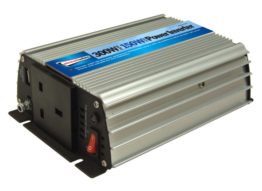 Power Inverter - 150 Watt
