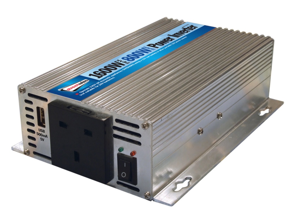 Power Inverter - 800W