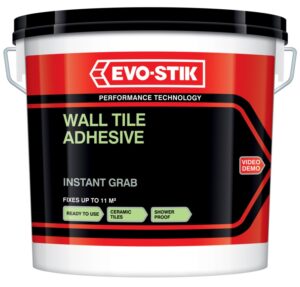 Non Slip Tile Adhesive - 2.5L