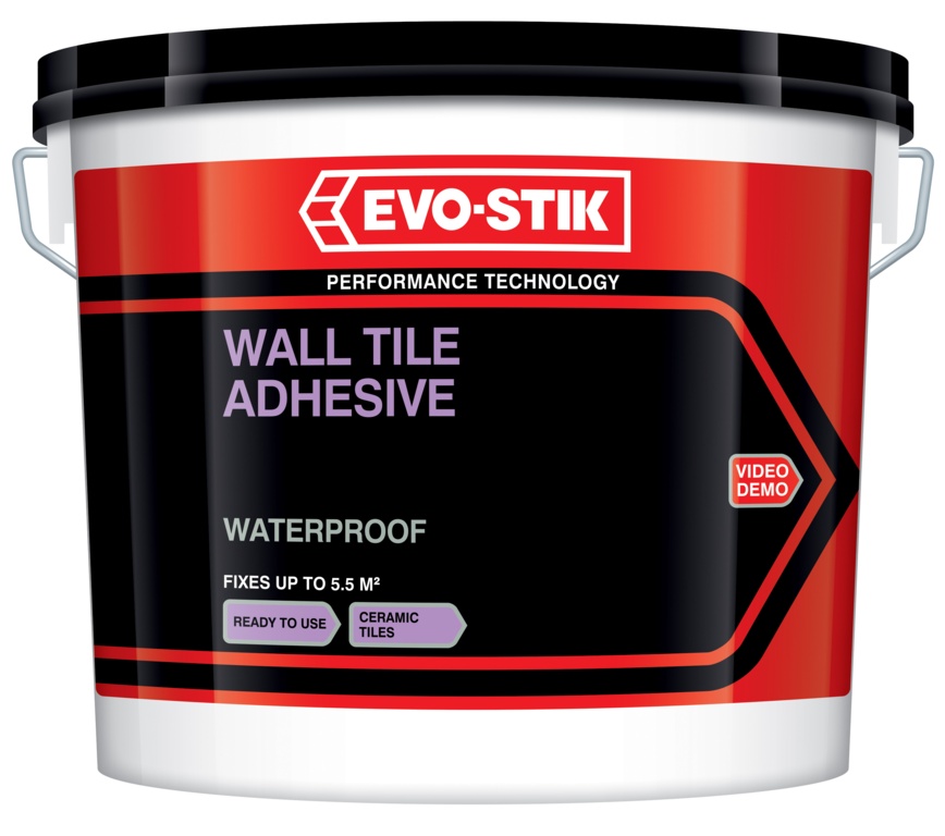 Tile A Wall Waterproof Adhesive for Ceramic Tiles - Economy 1L