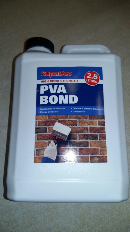 PVA Bond - 2.5L