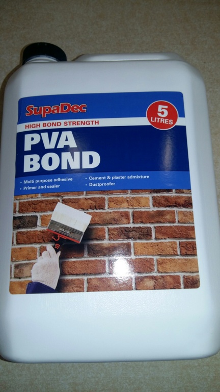 PVA Bond - 5L