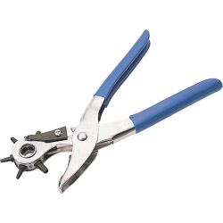 Revolving Punch Pliers - 220mm