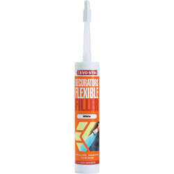 Decorators Flexible Filler - White - C20