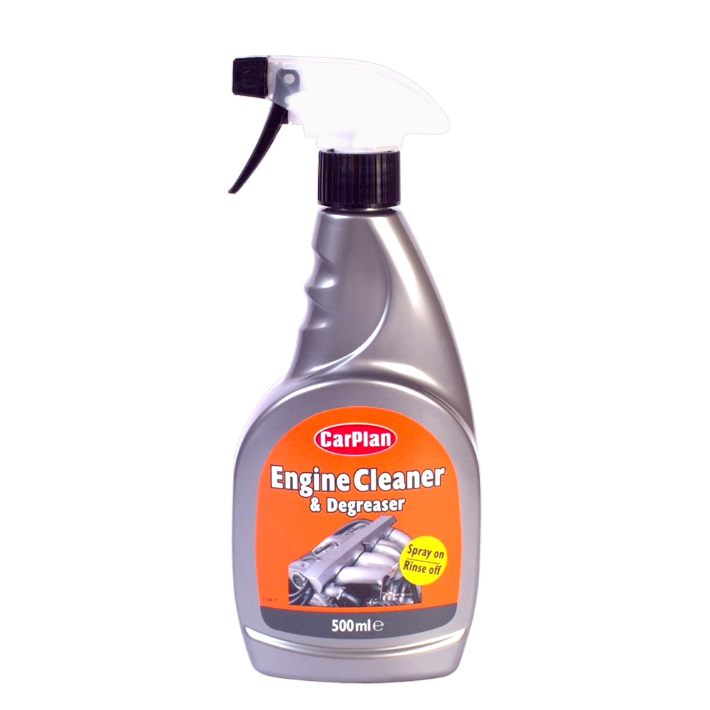 Engine Cleaner & Degreaser - 500ml