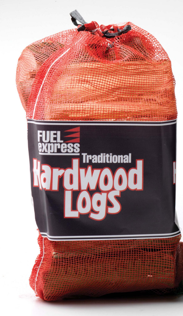 Hardwood Logs - For Open Fires