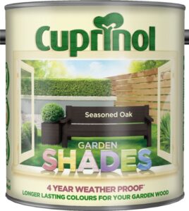 Garden Shades 2.5L - Seasoned Oak