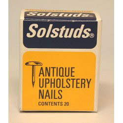 Upholstery Nails - Antique (Box Pack) - 10mm