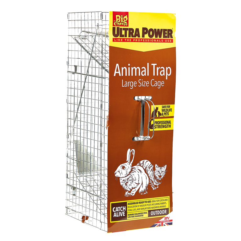 Animal Trap - Large Size Cage