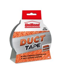 Duct Tape - Silver 50mm x 25m