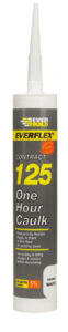 125 One Hour Caulk - C3 | White