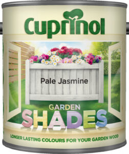 Garden Shades 1L - Pale Jasmine