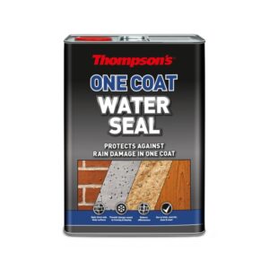 One Coat Water Seal - 5L