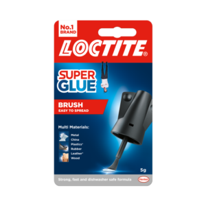 Super Glue Easy Brush - 5g