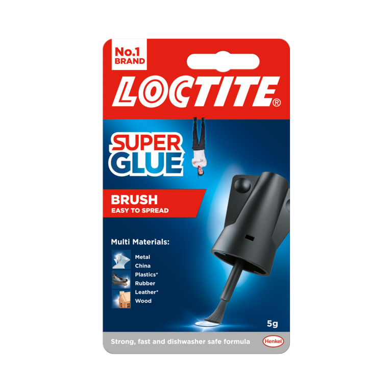 Super Glue Easy Brush - 5g