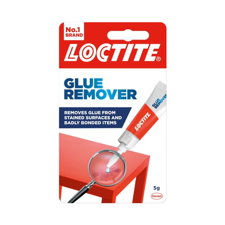 Glue Remover - 5g Tube Gel