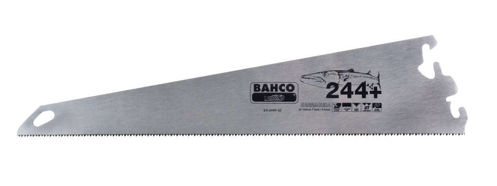 Barracuda Saw Blade - 22"