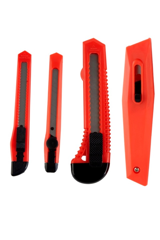 4 Piece Multi Purpose Knife Set