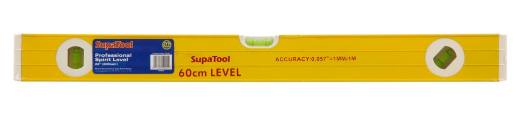 24"/60cm Spirit Levels - 24" (600mm)